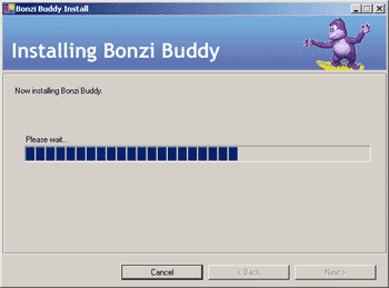 bonzi buddy is a virus