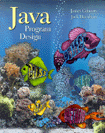 java text book cover